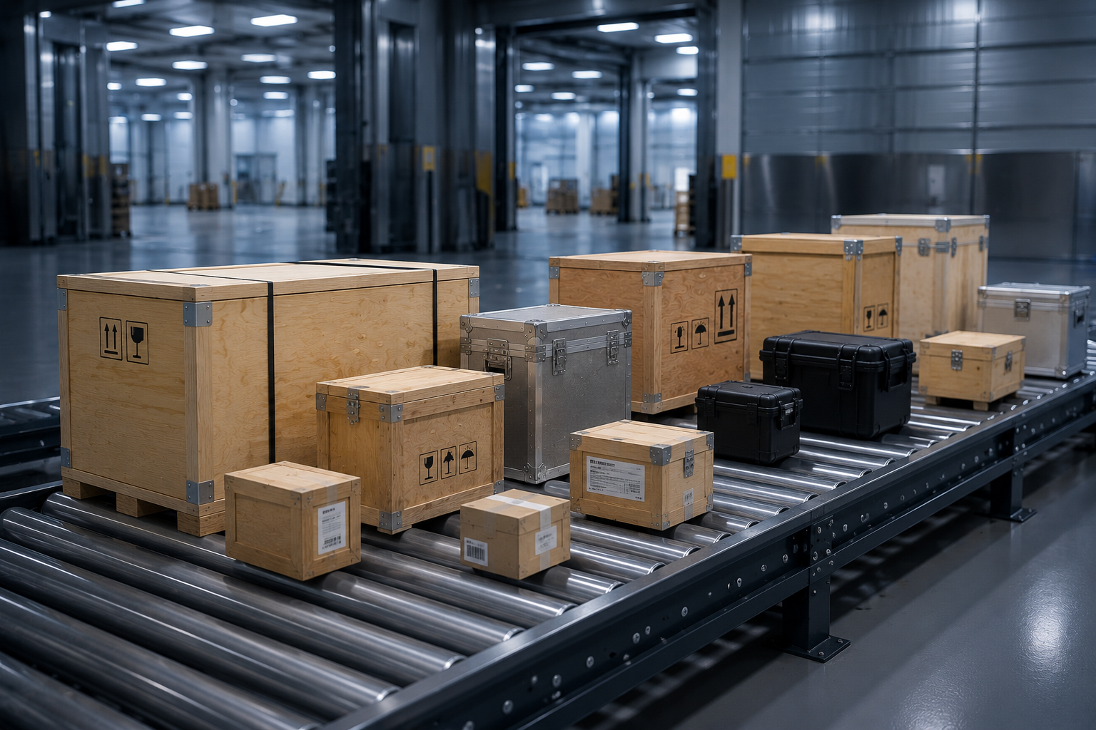 International Freight & Customs